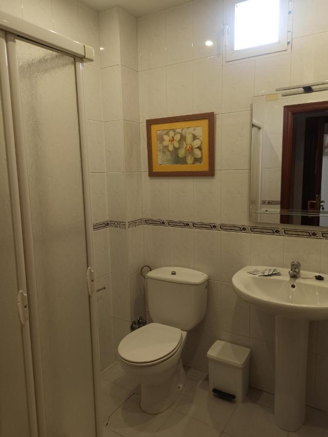 Отель Casa Kalma Казорла Экстерьер фото