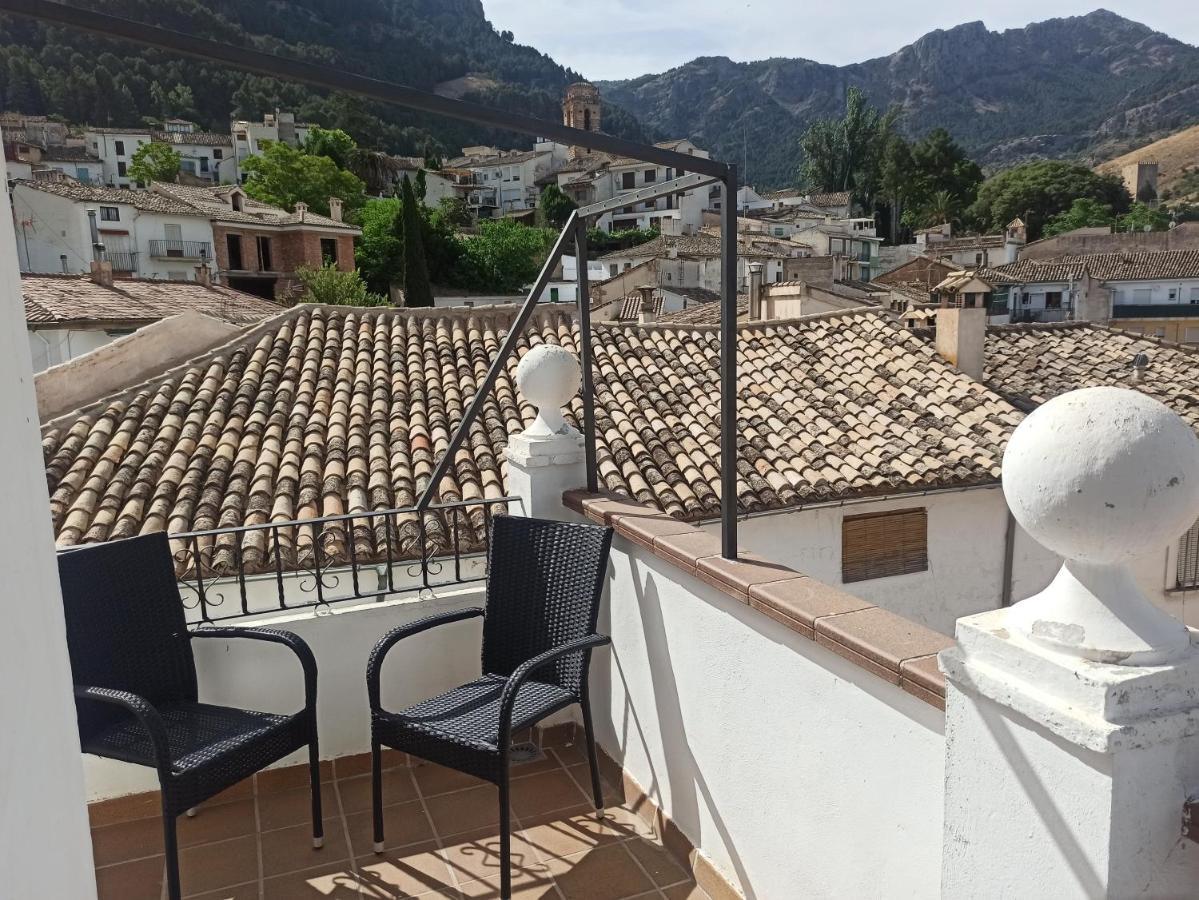 Отель Casa Kalma Казорла Экстерьер фото