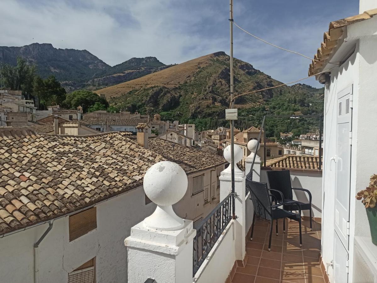 Отель Casa Kalma Казорла Экстерьер фото