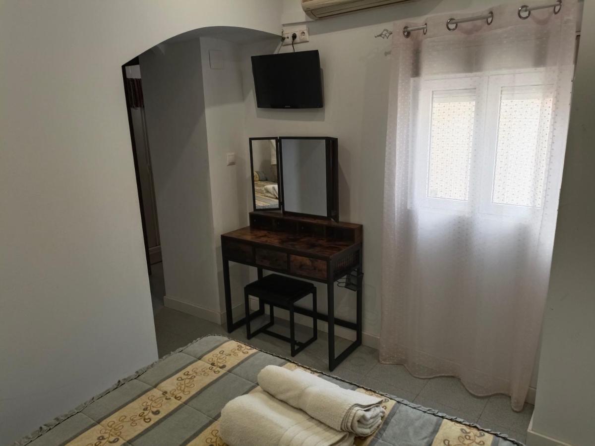 Отель Casa Kalma Казорла Экстерьер фото