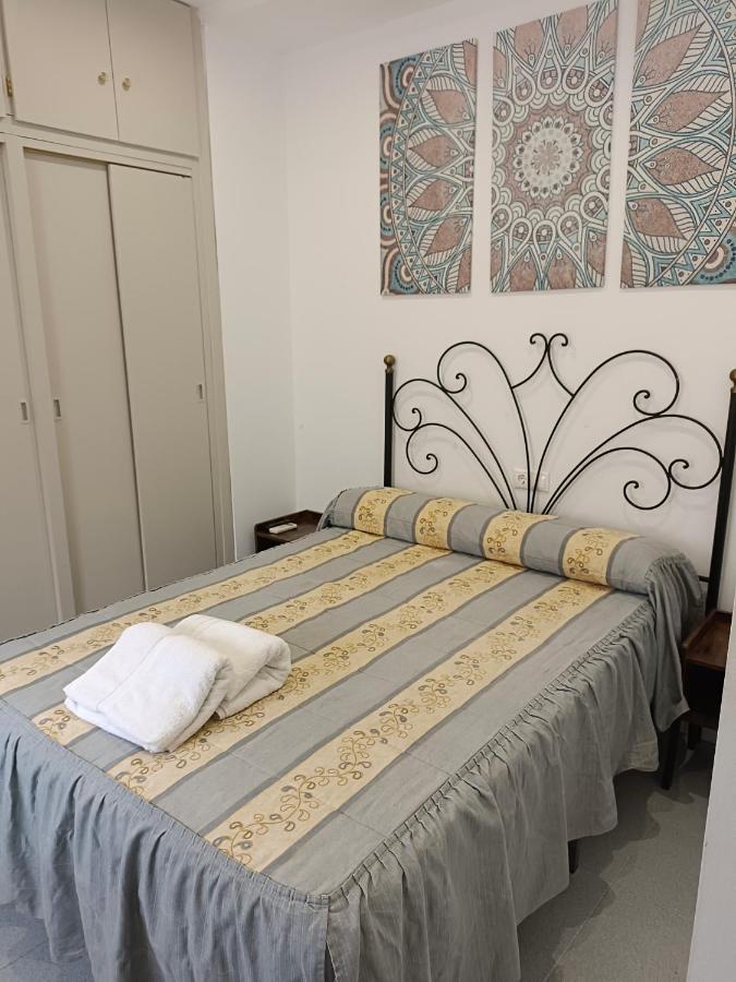 Отель Casa Kalma Казорла Экстерьер фото