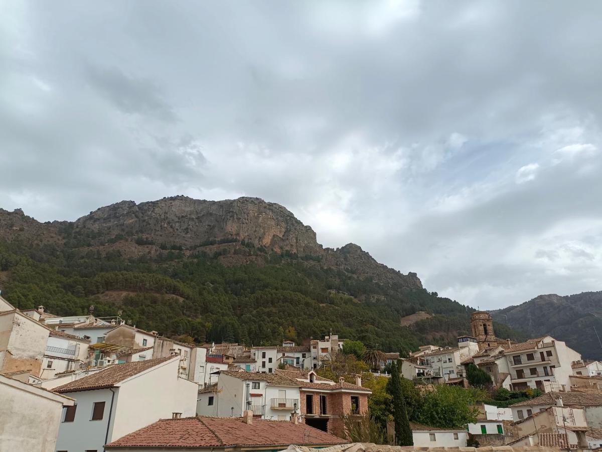 Отель Casa Kalma Казорла Экстерьер фото