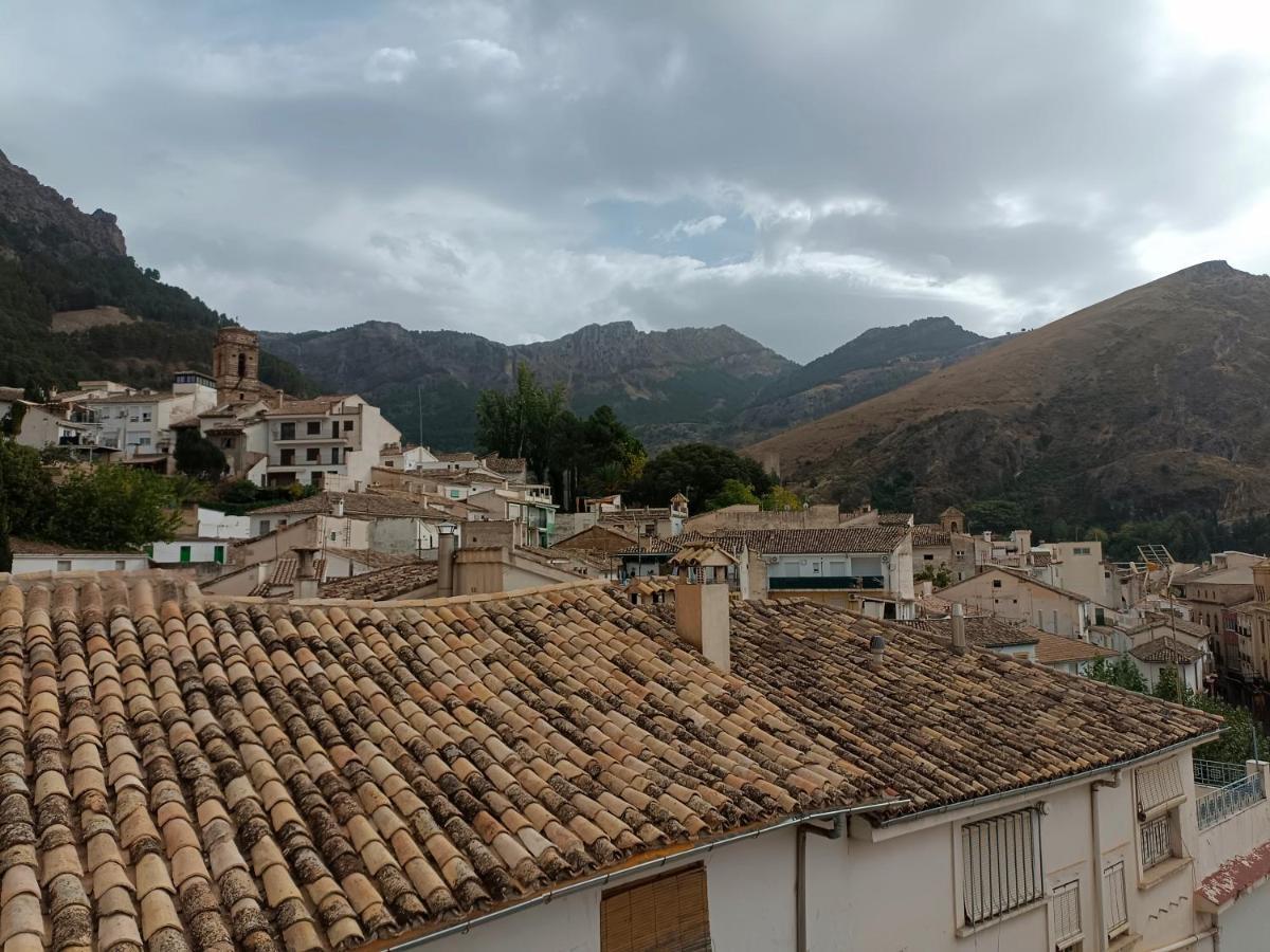 Отель Casa Kalma Казорла Экстерьер фото