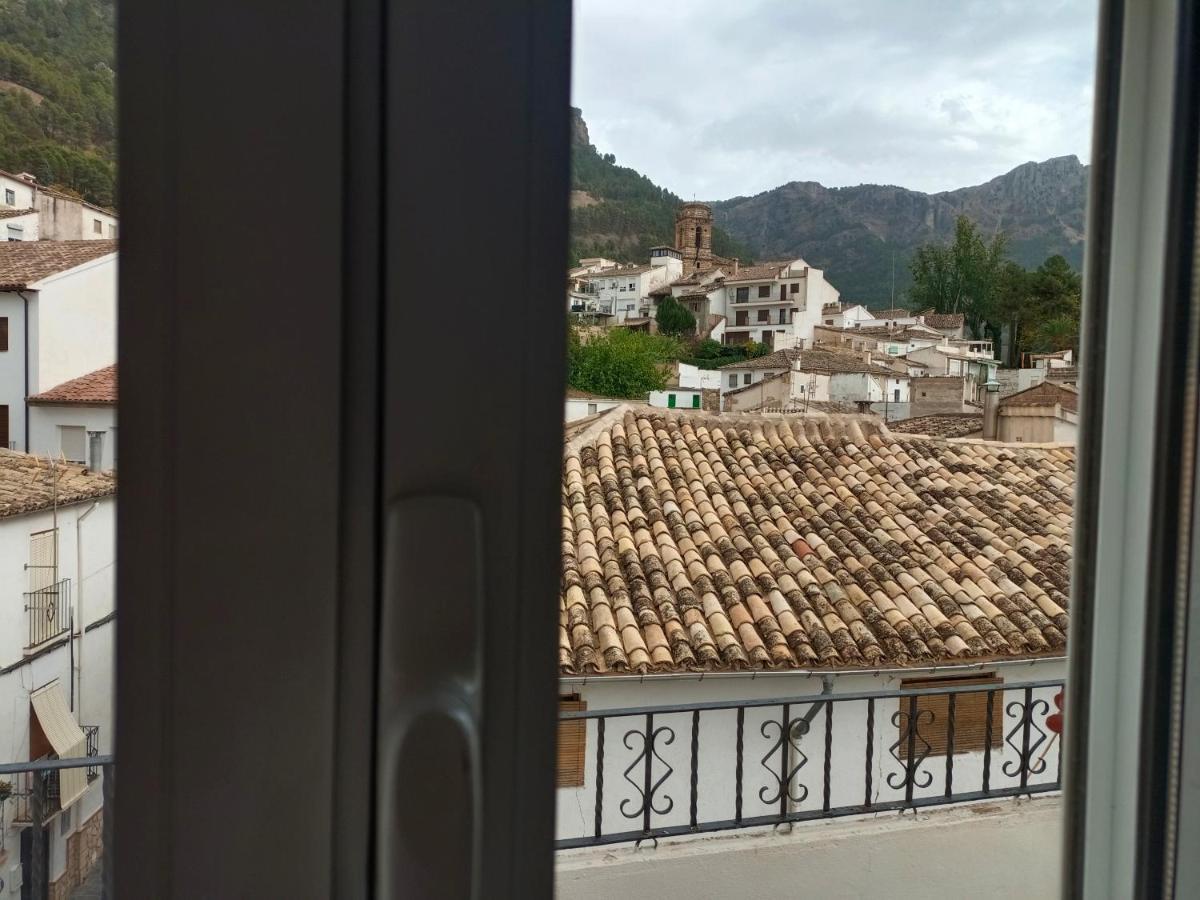 Отель Casa Kalma Казорла Экстерьер фото